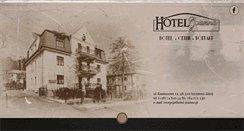 Desktop Screenshot of hotel-joanna.pl